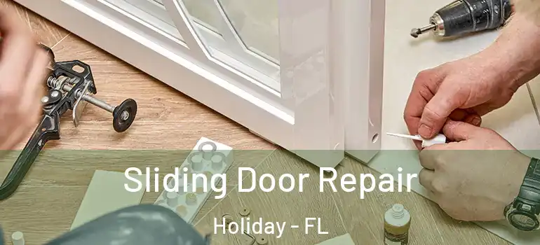  Sliding Door Repair Holiday - FL
