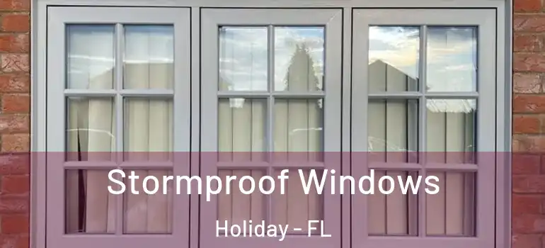  Stormproof Windows Holiday - FL