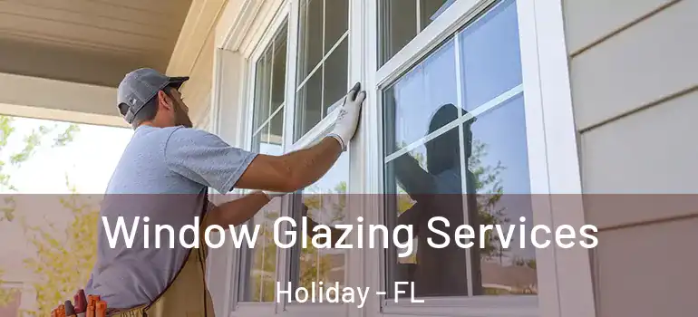  Window Glazing Services Holiday - FL